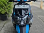 TVS Ntorq 125 Race edition 2024