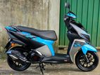 TVS Ntorq 125 race edition 2024