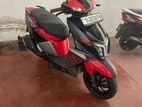 TVS Ntorq 125 race edition 2024