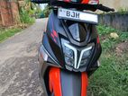 TVS Ntorq 125 Race Edition 2024