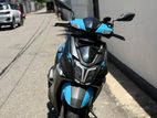 TVS Ntorq 125 2025