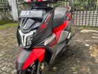 TVS Ntorq 125 2025