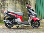 TVS Ntorq 125 race edition 2025