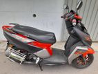 TVS Ntorq 125 Race Edition 2025