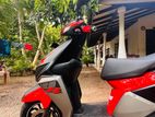 TVS Ntorq 125 Race edition 2025