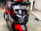 TVS Ntorq 125 Race Edition 2025
