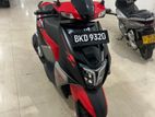 TVS Ntorq 125 2025