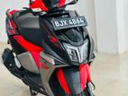 TVS Ntorq 125 2025