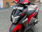 TVS Ntorq 125 Race Edition 2025