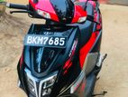 TVS Ntorq 125 Race Edition 2025