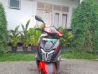 TVS Ntorq 125 Race edition 2025