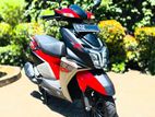 TVS Ntorq 125 Race Edition Indian 2025