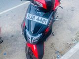 TVS Ntorq 125 Race Edition Sports 2025