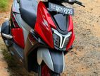 TVS Ntorq 125 RACE XP 2025