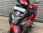 TVS Ntorq 125 racing 2022