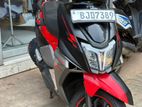 TVS Ntorq 125 Racing 2023