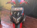 TVS Ntorq 125 Racing 2025