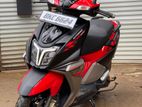 TVS Ntorq 125 Racing Edition 2025