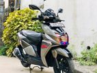 TVS Ntorq 125 2019