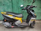 TVS Ntorq 125 2021