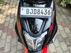 TVS Ntorq 125 Racing Edition 2022