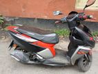 TVS Ntorq 125 2022