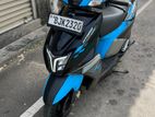TVS Ntorq 125 racing edition 2024