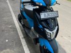 TVS Ntorq 125 Racing Edition 2024