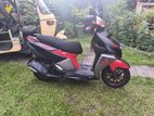TVS Ntorq 125 Racing Edition 2025