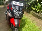TVS Ntorq 125 Racing Edition 2025