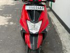 TVS Ntorq 125 Red 2018