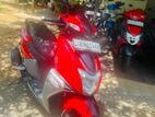 TVS Ntorq 125 Red 2018