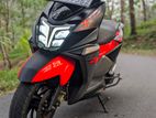 TVS Ntorq 125 2025