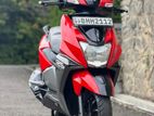 TVS Ntorq 125 2018