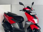 TVS Ntorq 125 Standard 2019