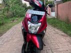TVS Ntorq 125 2019