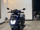 TVS Ntorq 125 standard 2025