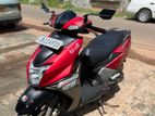 TVS Ntorq 125 STD 2019