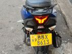 TVS Ntorq 125 2018