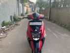 TVS Ntorq 125 2020