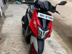 TVS Ntorq 125 XP 2025