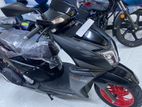TVS Ntorq 125 XP Black 2026