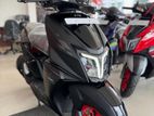 TVS Ntorq 125 XP BLACK 2026