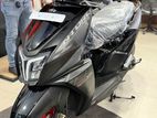 TVS Ntorq 125 XP Black 2026