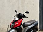 TVS Ntorq 125 XP ( Race ) 2025
