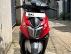 TVS Ntorq 125 XP Race EFI 2025