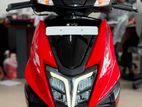 TVS Ntorq 125 XP RED 2026