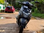 TVS Ntorq 125CC 2025