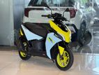 TVS Ntorq 150 TFT 2026