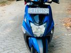 TVS Ntorq 2018 2019
